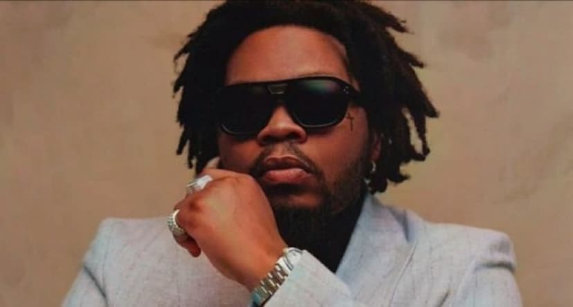 I’m currently in a phase of self-prioritisation — Olamide