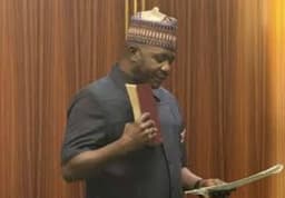 New Defence Minister, Musa, pledges to secure Nigeria