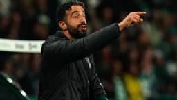 Amorim’s cautious tactics backfire as Man Utd miss chance to go fifth on EPL table