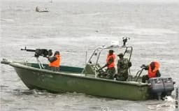 Cross River: Army foils abduction, rescues victims from suspected sea pirates