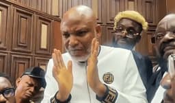Why I don’t want to stay in Sokoto prison — Nnamdi Kanu