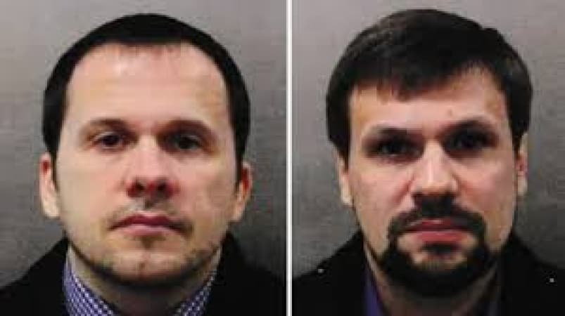 UK Novichok report concludes Putin ordered poisoning of Russian double agent