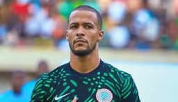 3 Super Eagles players likely to replace Ekong as captain