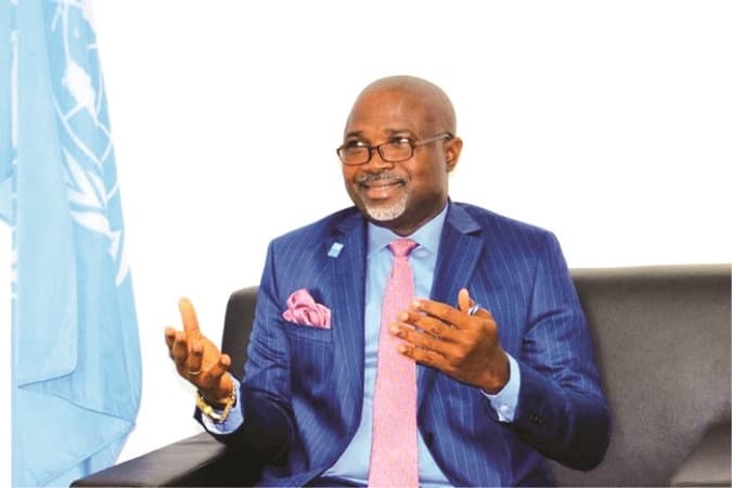 Ex-UN envoy faults Senate on death penalty for terrorists, kidnappers