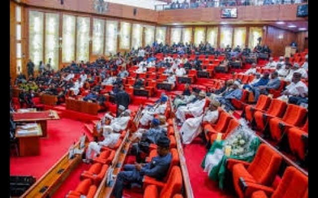 Senate passes bill to reduce extreme poverty in Nigeria through service centres