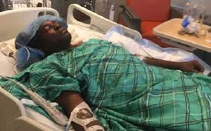 Music star Stella Monye cries out, begs for financial assistance to save ailing son