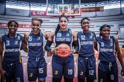 FirstBank Elephant Girls crowned Zone 3 Champions, qualify for WBLA Final Round