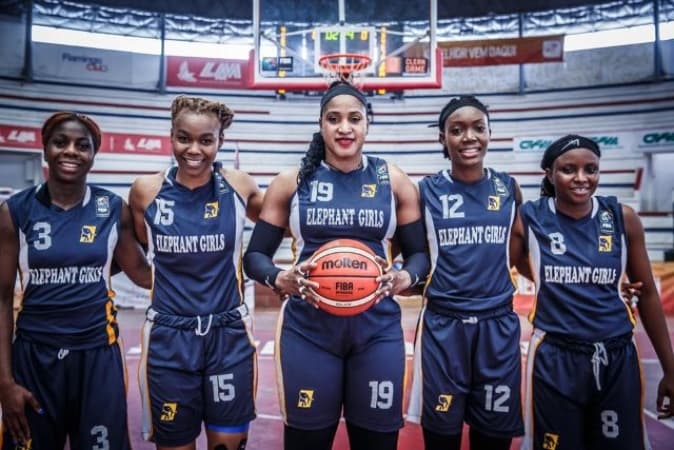 FirstBank Elephant Girls crowned Zone 3 Champions, qualify for WBLA Final Round