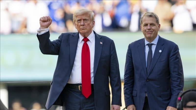 Trump awarded inaugural FIFA Peace Prize for ‘extraordinary’ efforts to promote peace