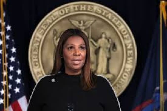 Lawyers for New York attorney general’s office expected in court to seek disqualification of another US attorney