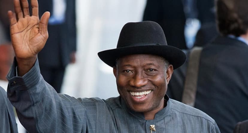 ZLP chairman warns Jonathan against 2027 bid, says betrayers now urging him to run
