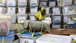 Eminent Africans Demand Immediate Release of Guinea-Bissau Election Results