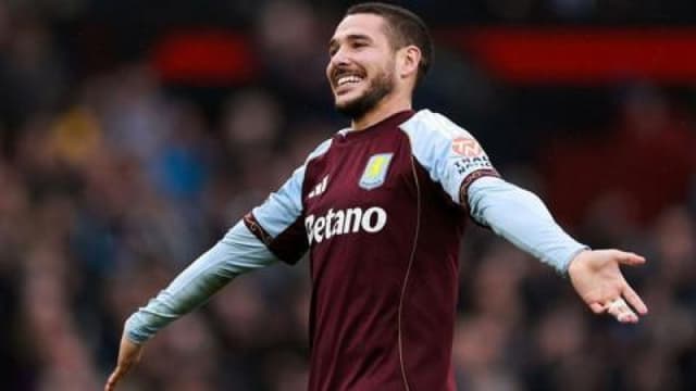 Buendia scores with last kick as Villa beat Arsenal