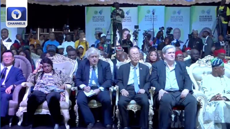 “I feel perfectly safe here’: Who paid for Boris Johnson's Nigeria fantasy?