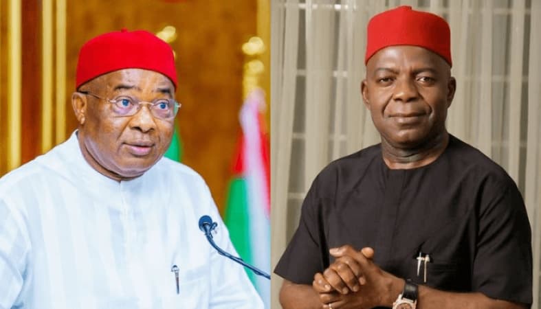 Insecurity: Group hails Otti-Uzodinma collabo, charges governments to arrest kidnap suspects