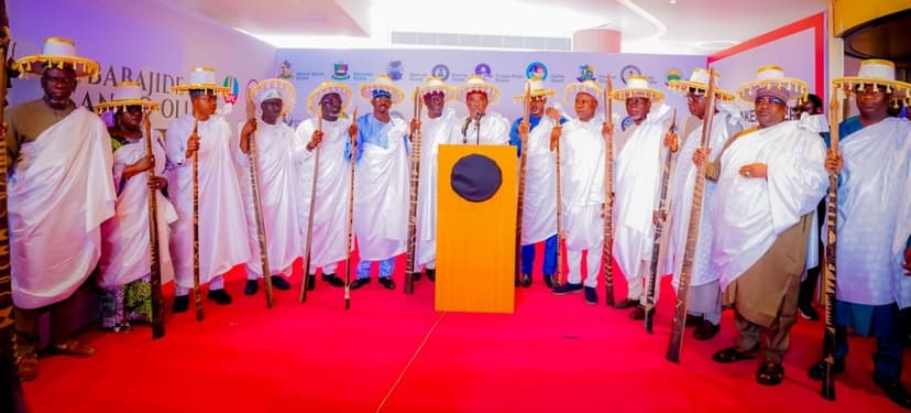   APC Governors back Tinubu’s security measures, pledge complementary efforts