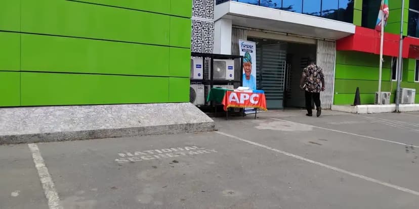 Seven Osun APC governorship aspirants allege irregularities in screening