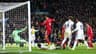 Leeds' late leveller stuns Liverpool in six-goal thriller