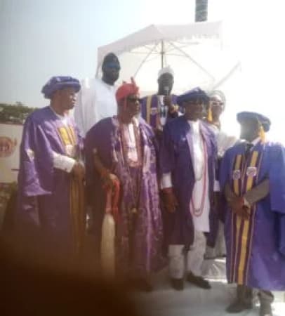 Ooni launches Ojaja University, Ile-Ife