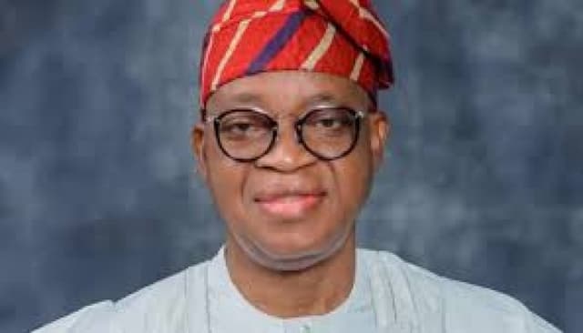 Oyetola hails Supreme Court verdict on Osun LG funds