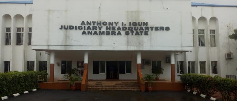  Anambra vigilante commander sentenced to death for murder