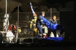 Bodies of 17 people found in boat off of Greece’s Crete