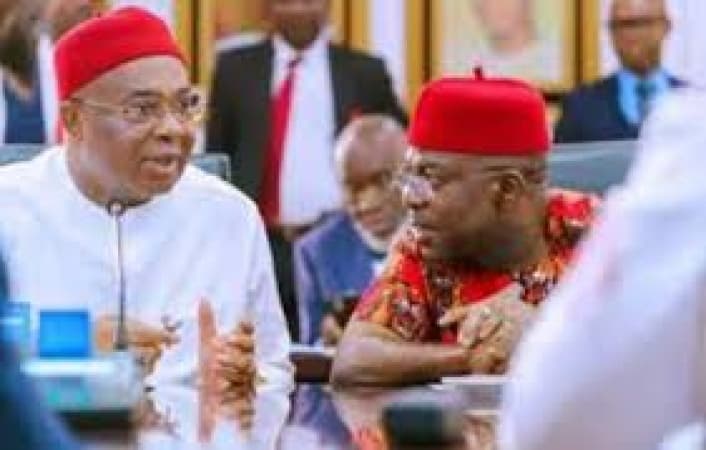 Abia, Imo form joint security taskforce
