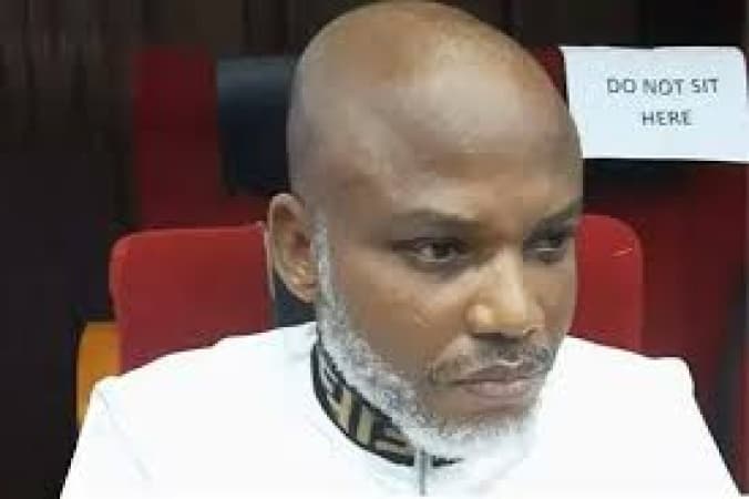 Nnamdi Kanu’s new neighbours speak on ‘unusual prisoner’ in Sokoto