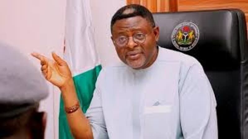 Cross River grants all civil, public servants 20-day Christmas, new year leave