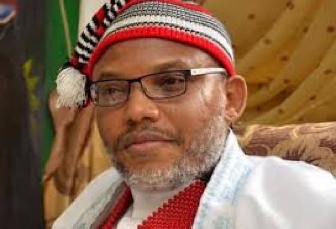 Kanu, insecurity: Igbo leaders seek US intervention