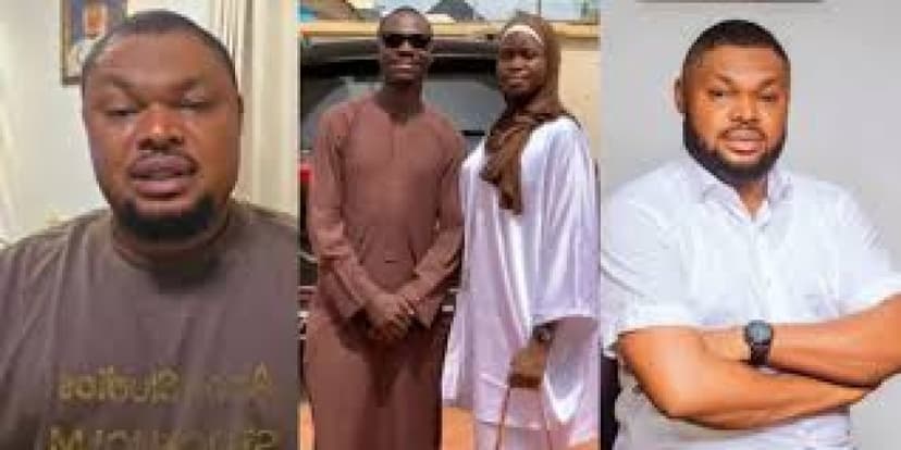 Harrison Gwamnishu, family of abducted Edo couple in ransom controversy