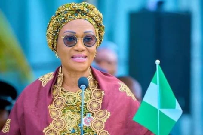 By 2026, countries will be borrowing from Nigeria — First Lady declares