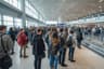 Thousands of travelers grounded in Europe as Netherlands, France, Switzerland, Greece, UK and more cancel 316 and delay 4,518 flights
