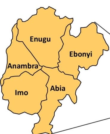 State creation: Can APC correct imbalance against South East?