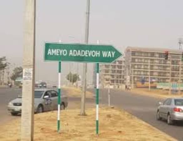 Revealed: How Abuja street names are allegedly sold for up to N35m