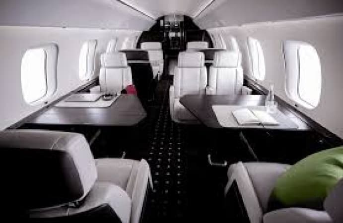 Inside the private jets of Africa’s billionaires