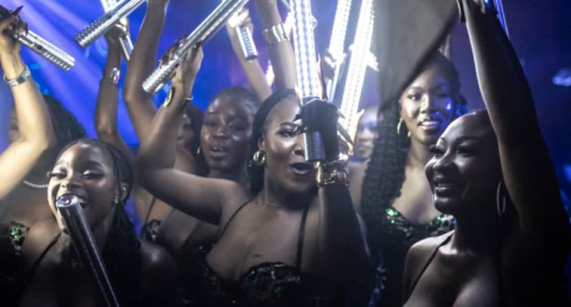 Nigeria’s cash-splashing ‘Detty December’ festivities kick off in Lagos