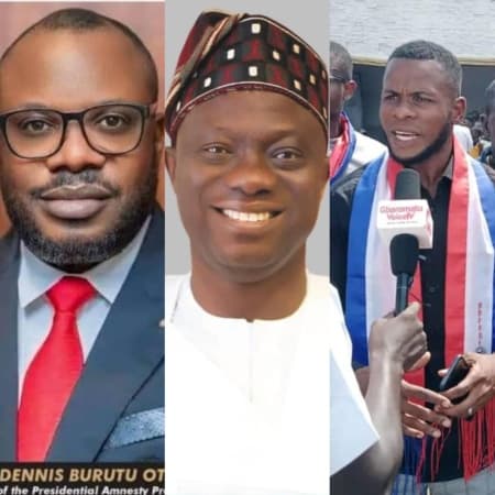 Withdraw threat, arrest against PAP Boss Otuaro — Group tells Reps Committee