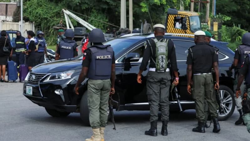 Police withdrawal from VIP: IGP’s monitoring team arrive Anambra