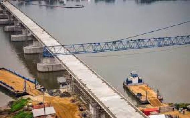 Tinubu inaugurates 37.9km Bodo-Bonny Road project in Rivers