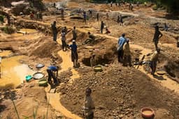 Bayelsa bans illegal mining, declares community agreements with miners null