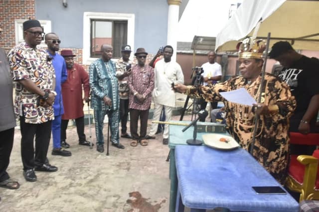 Rivers community, Alesa, moves to end land-grabbing, inaugurates land development committee