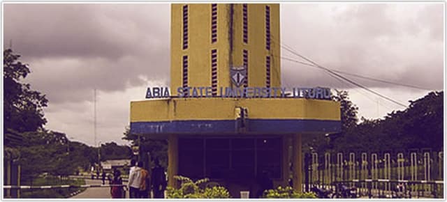 Tragedy at Abia State University as student found dead in room
