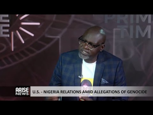 Emmanuel Ogebe: When Killers Shout ‘God Is Great,’ You Can’t Say Religion Isn’t A Factor