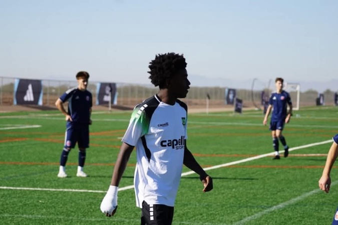 Sowore names Victor Osimhen as footballer son’s inspiration