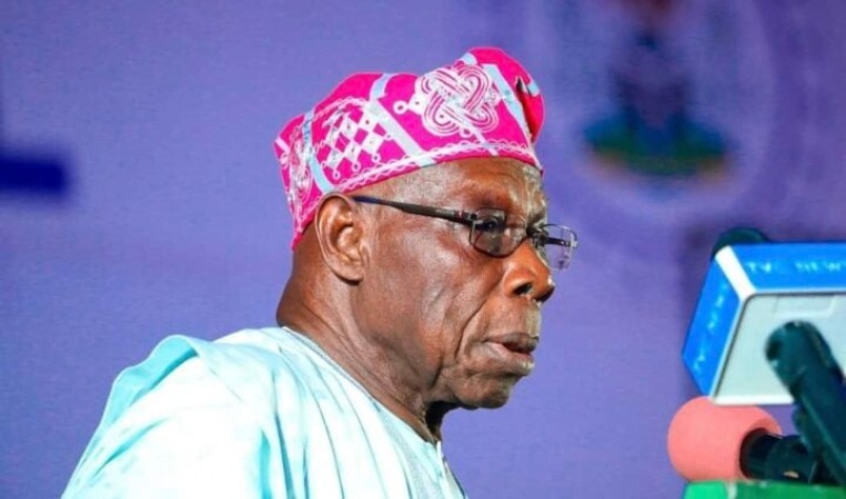 Insecurity in Nigeria an industry — Obasanjo