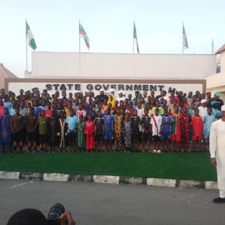 Our ordeal in the bush — Rescued Niger student