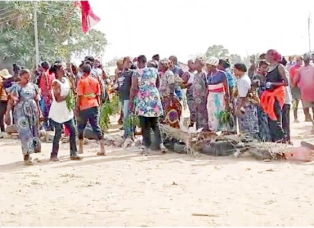 Controversy over reported killing of 10 women during anti-military protest in Adamawa