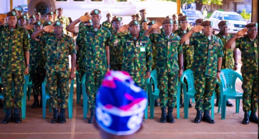 BREAKING: Senate approves troops deployment to Benin Republic