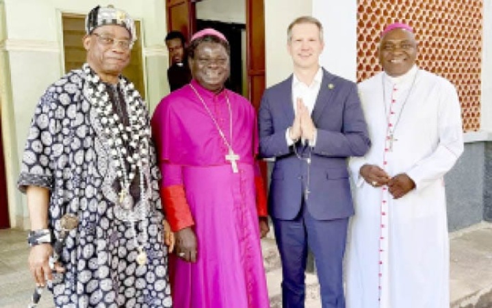 Alleged Christian Genocide: US lawmakers visit Benue